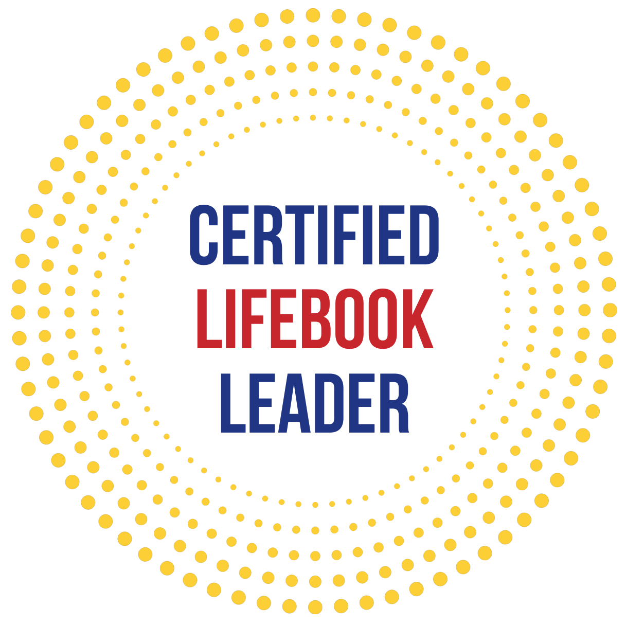 Certified Lifebook Leader_Badge